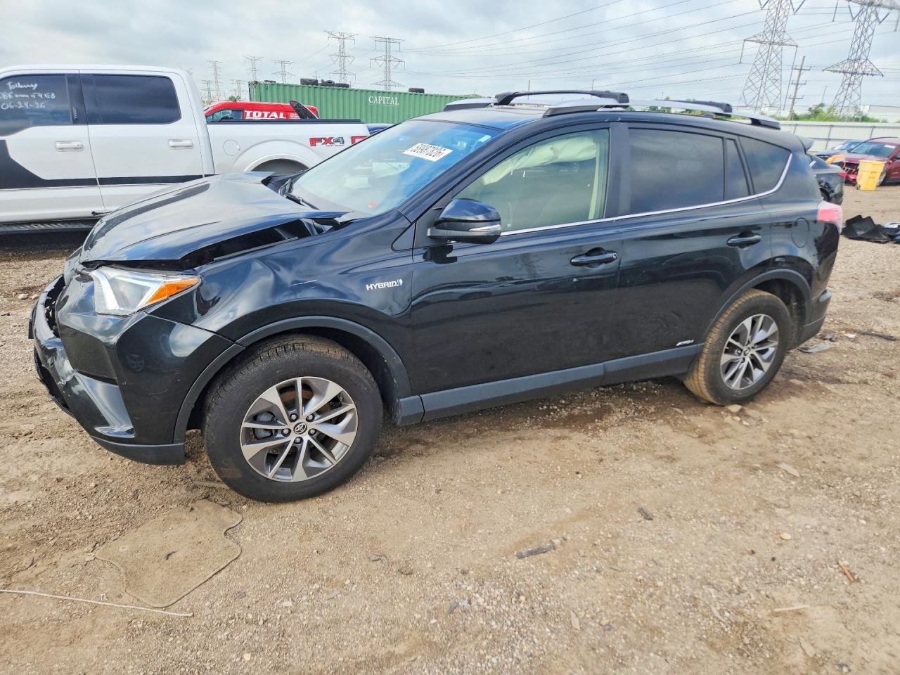 JTMRJREV0GD002847 · 2016 TOYOTA RAV4 HV