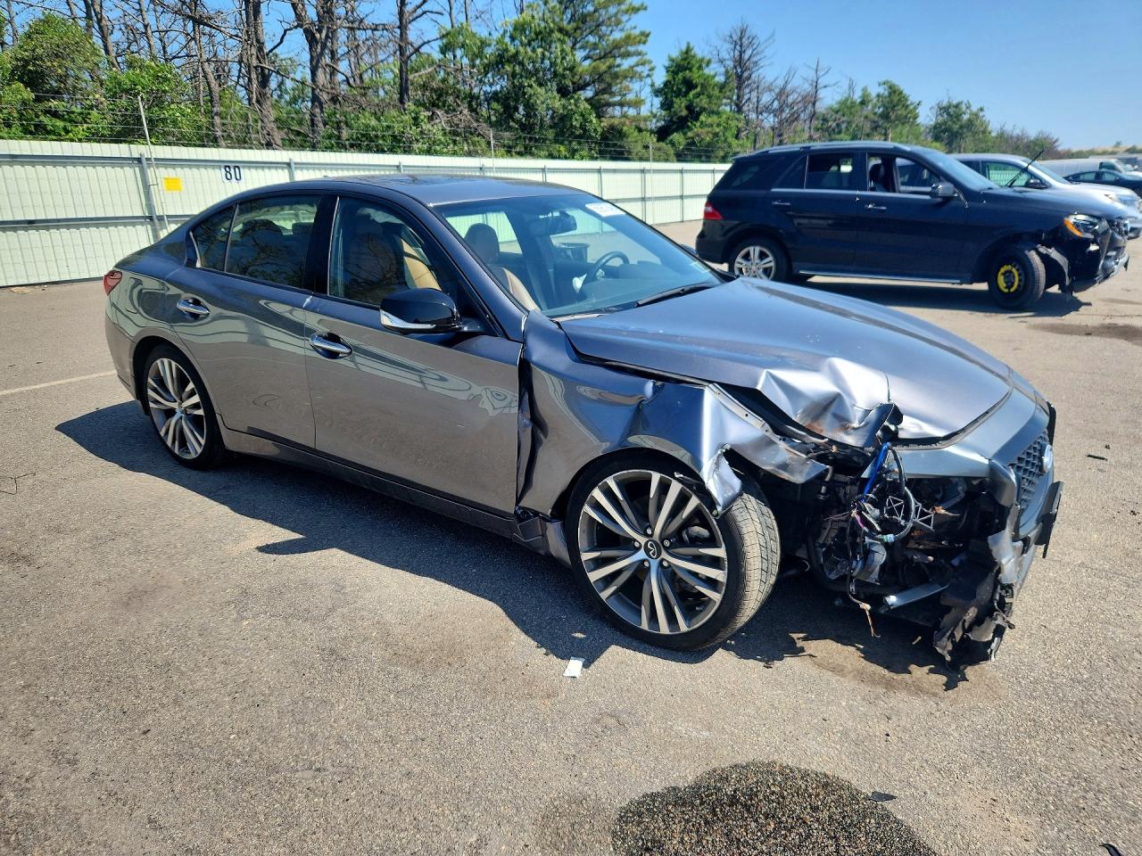 JN1EV7CR2RM630640 · 2024 INFINITI Q50 · 4/12