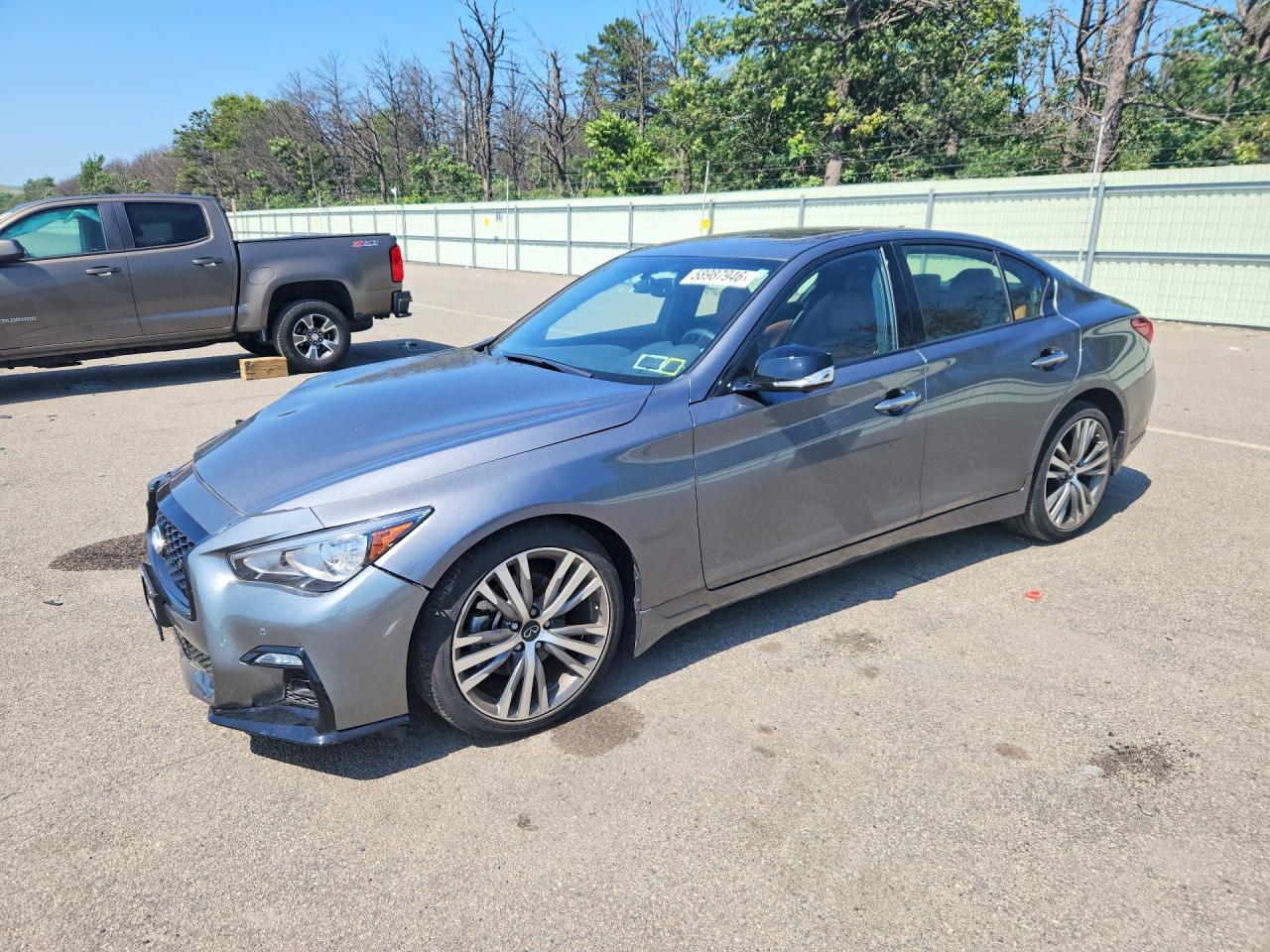 JN1EV7CR2RM630640 · 2024 INFINITI Q50