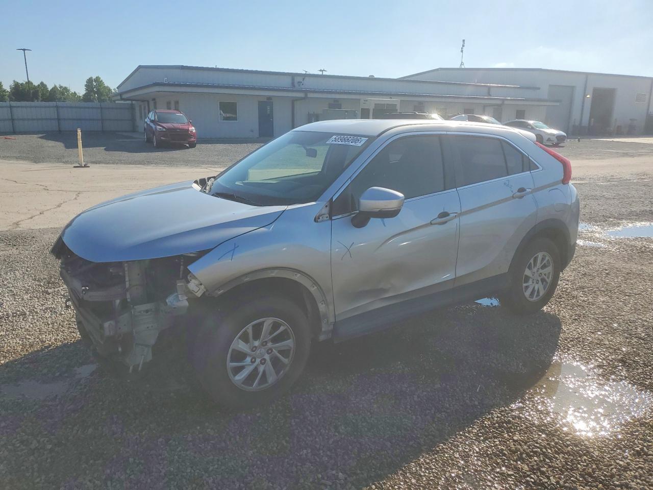 JA4AT3AA3KZ046340 · 2019 MITSUBISHI ECLIPSE CROSS