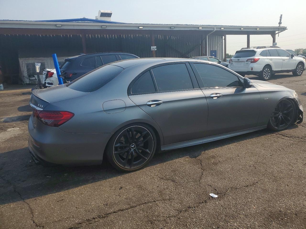 W1KZF6BBXMA924121 · 2021 MERCEDES-BENZ E · 3/12