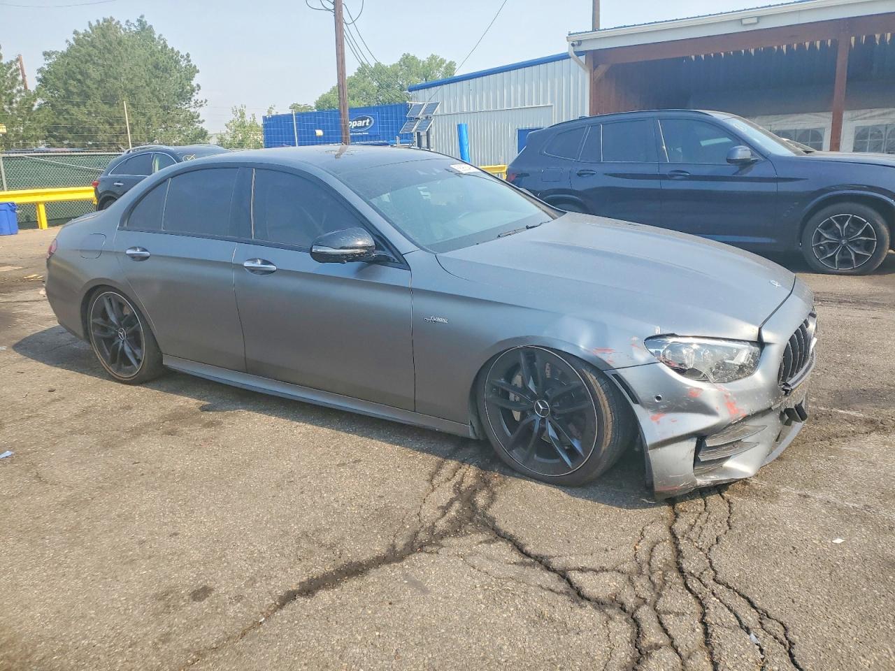 W1KZF6BBXMA924121 · 2021 MERCEDES-BENZ E · 4/12
