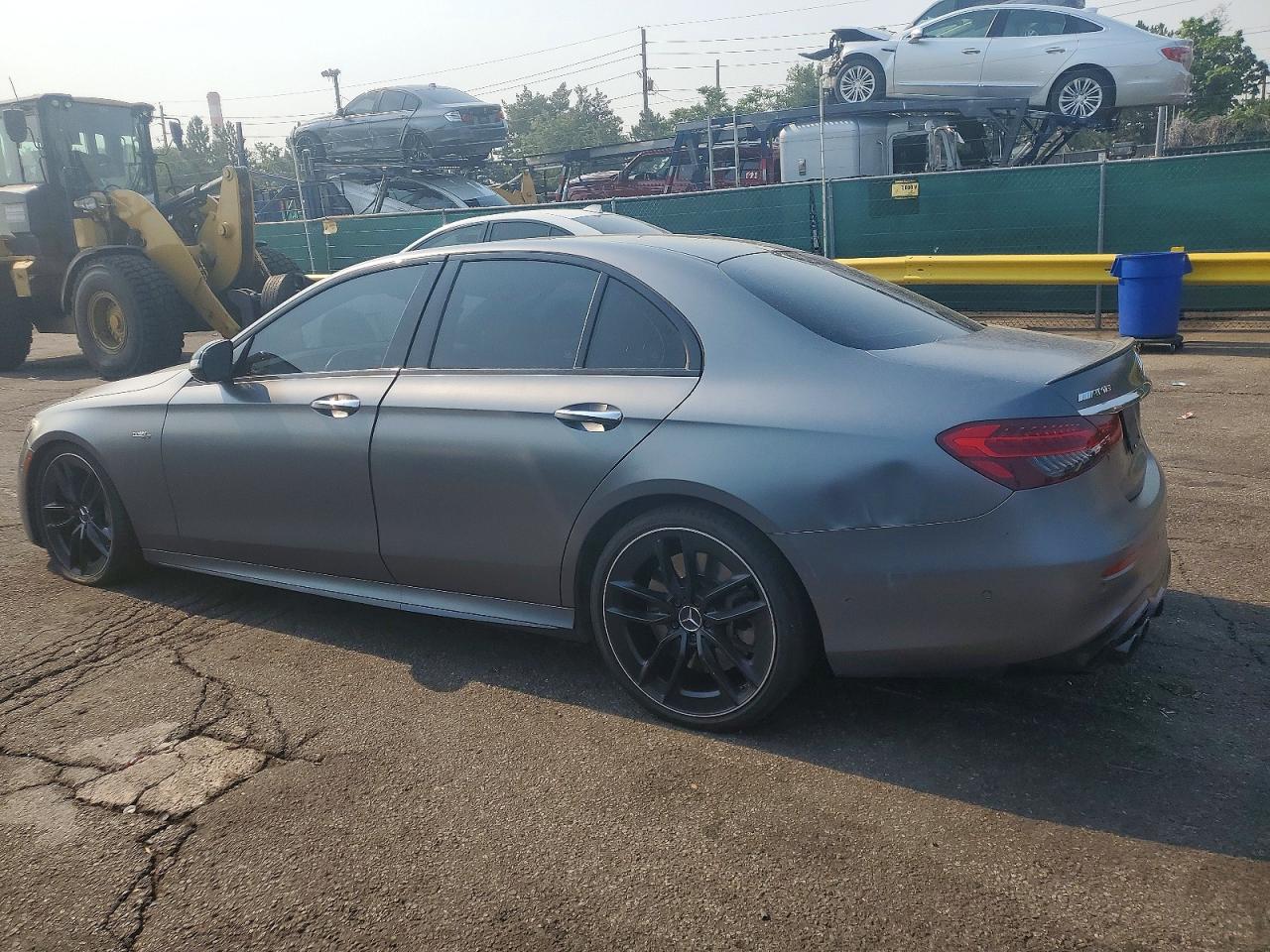 W1KZF6BBXMA924121 · 2021 MERCEDES-BENZ E · 2/12