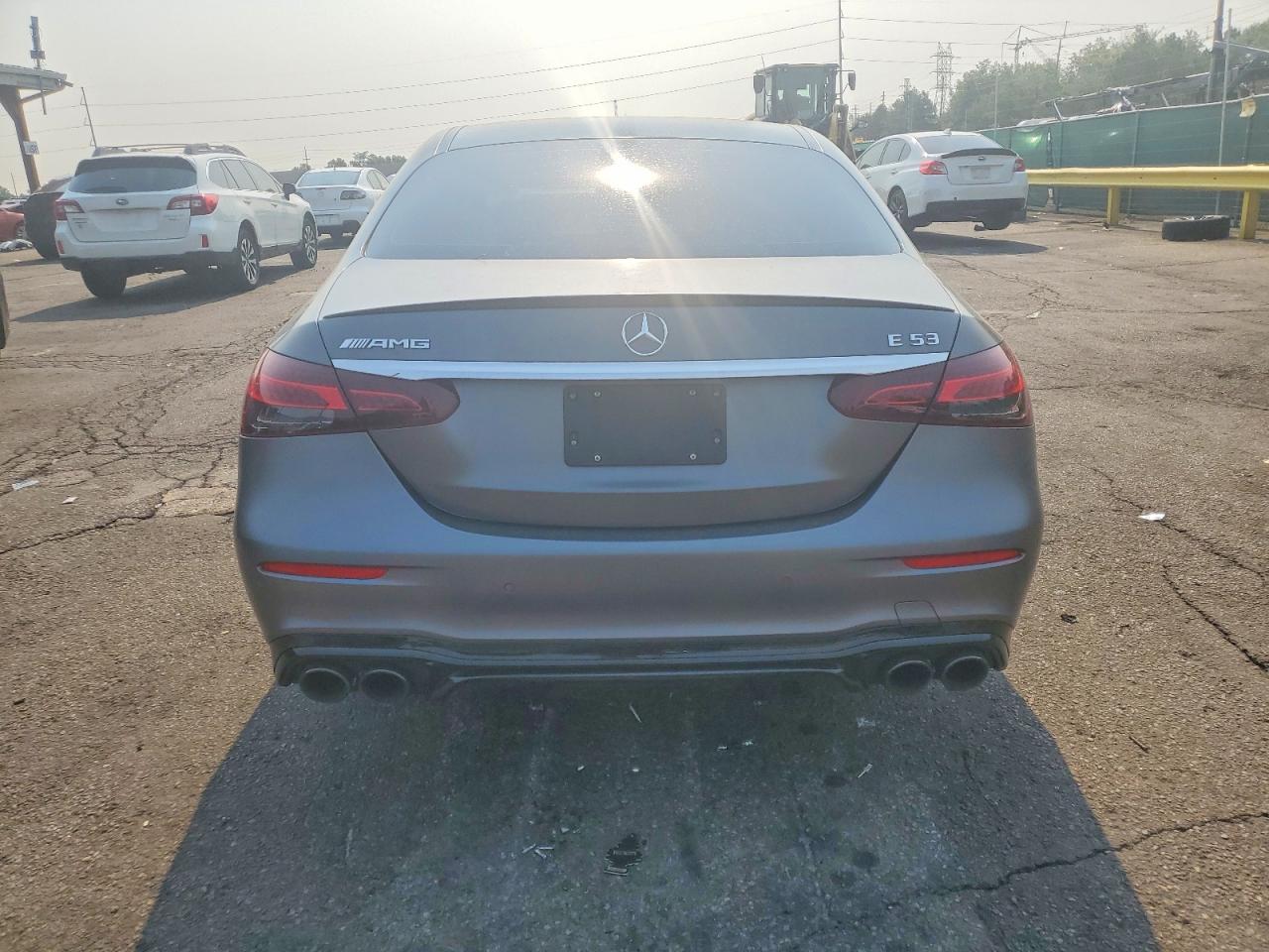 W1KZF6BBXMA924121 · 2021 MERCEDES-BENZ E · 6/12