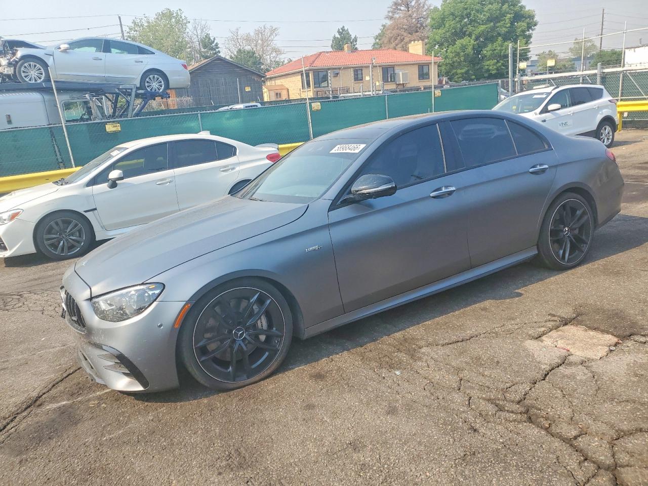 W1KZF6BBXMA924121 · 2021 MERCEDES-BENZ E