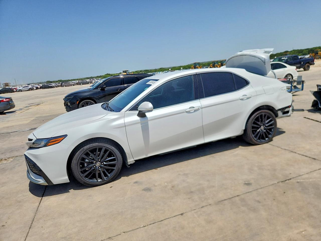 4T1K61AK1PU734108 · 2023 TOYOTA CAMRY
