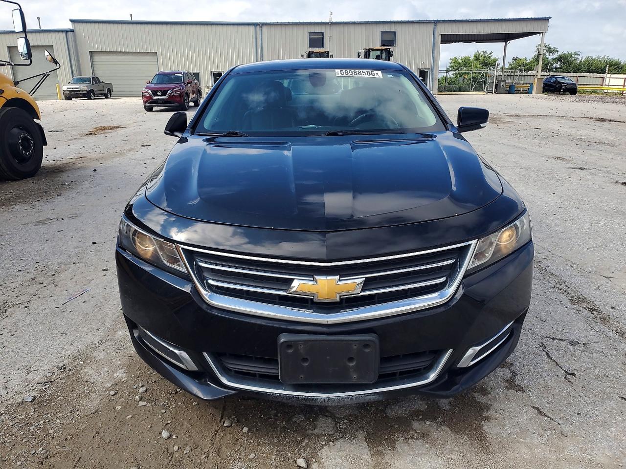 2G1115SL1F9265698 · 2015 CHEVROLET IMPALA · 5/12