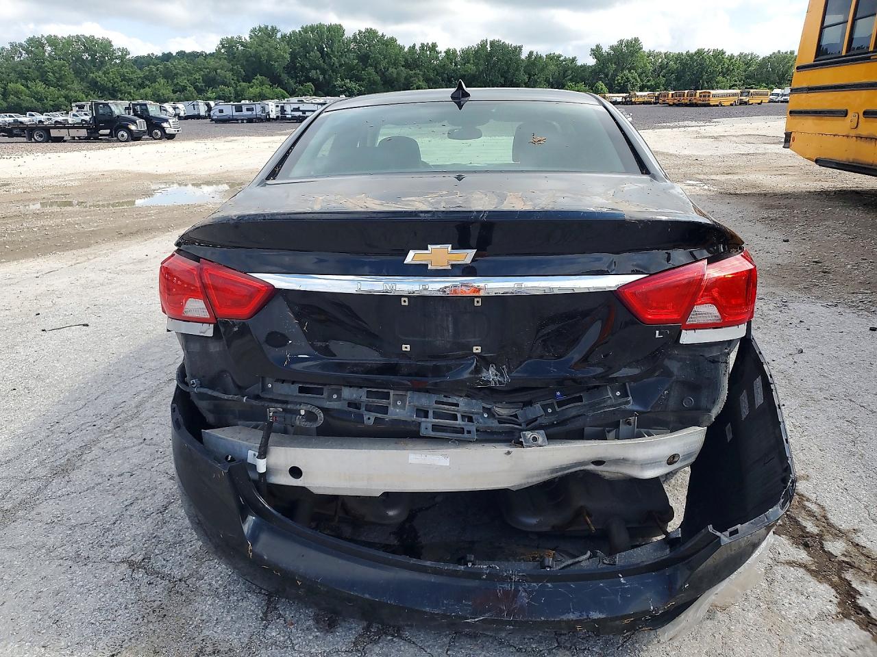 2G1115SL1F9265698 · 2015 CHEVROLET IMPALA · 6/12