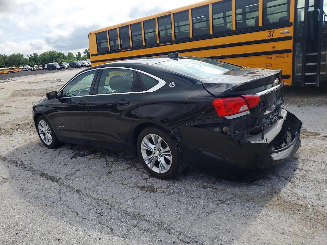 2G1115SL1F9265698 · 2015 CHEVROLET IMPALA · 2/12