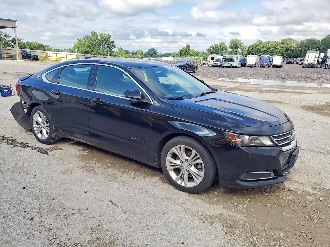 2G1115SL1F9265698 · 2015 CHEVROLET IMPALA · 4/12