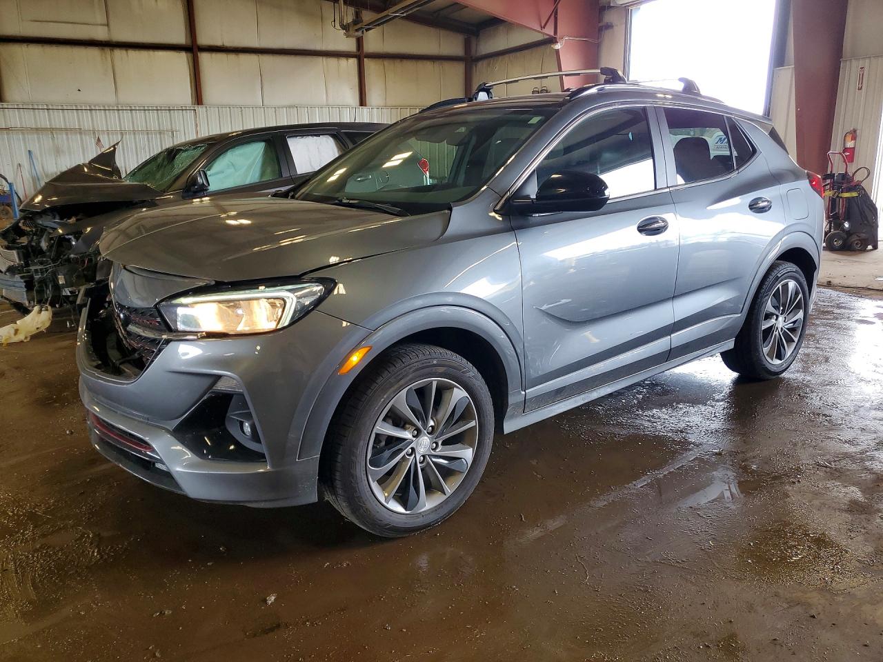 KL4MMESL7MB086941 · 2021 BUICK ENCORE GX