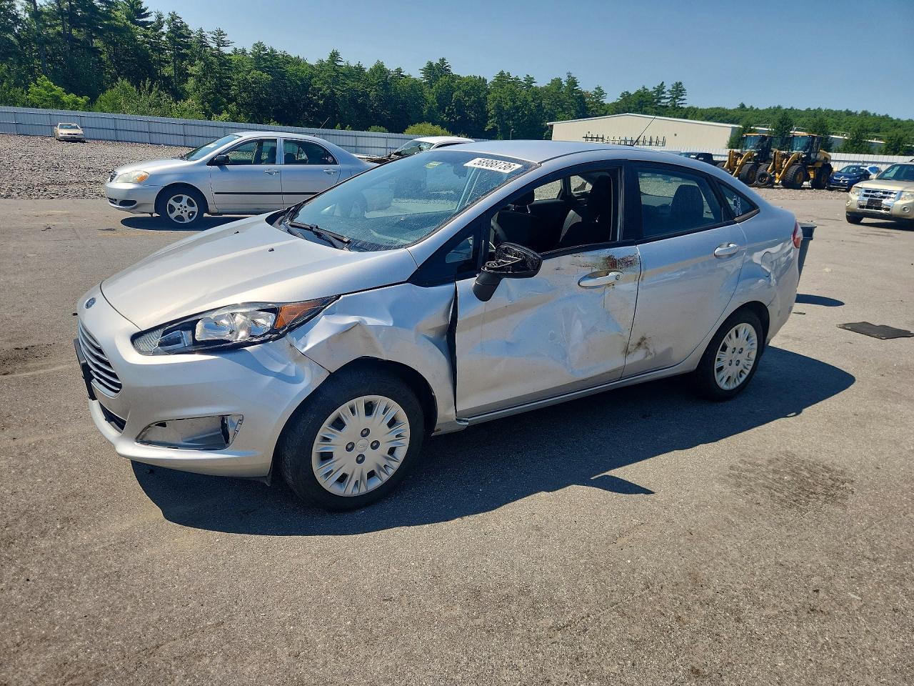 3FADP4AJ4JM143243 · 2018 FORD FIESTA