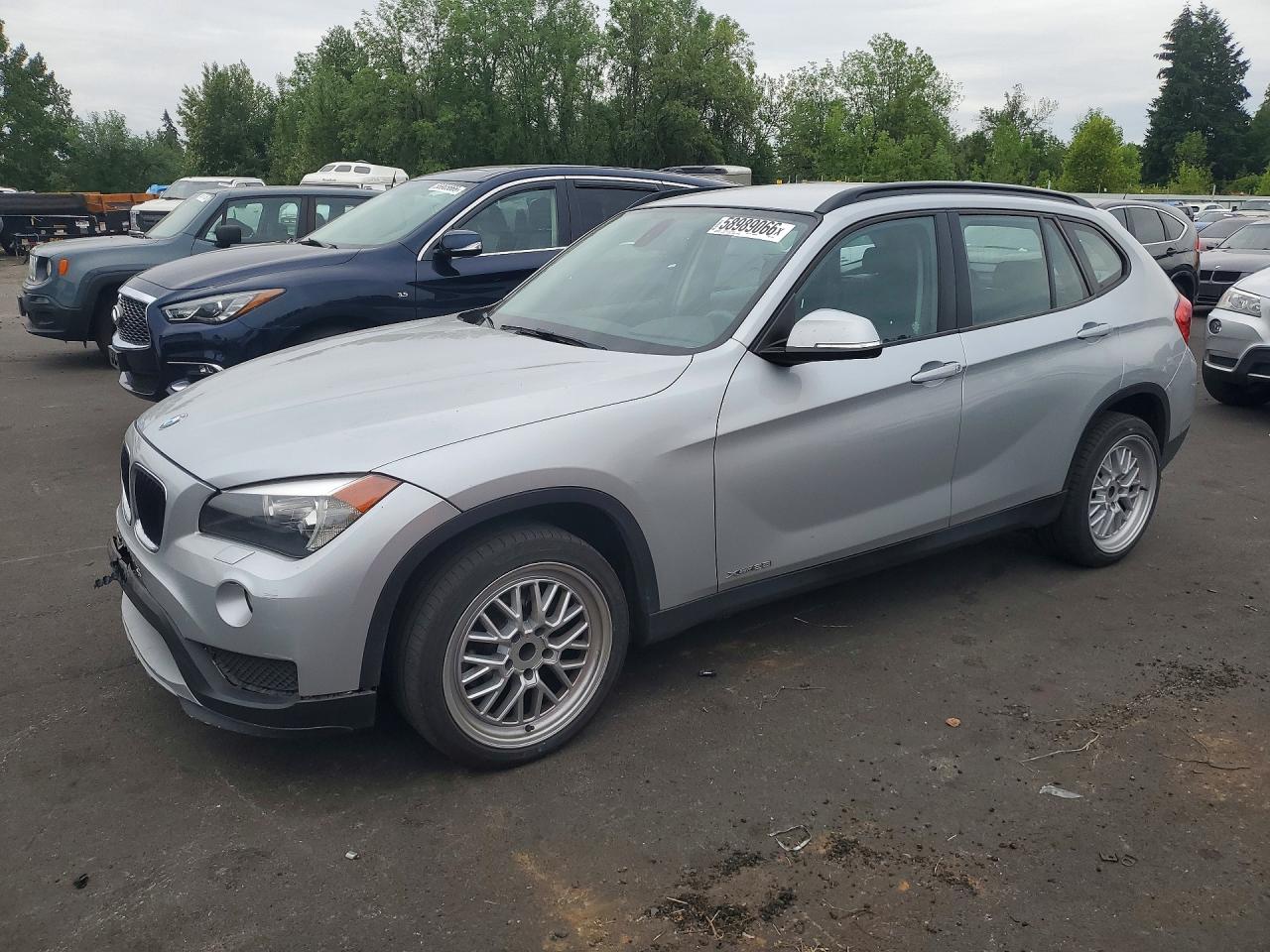 WBAVL1C57FVY31868 · 2015 BMW X1