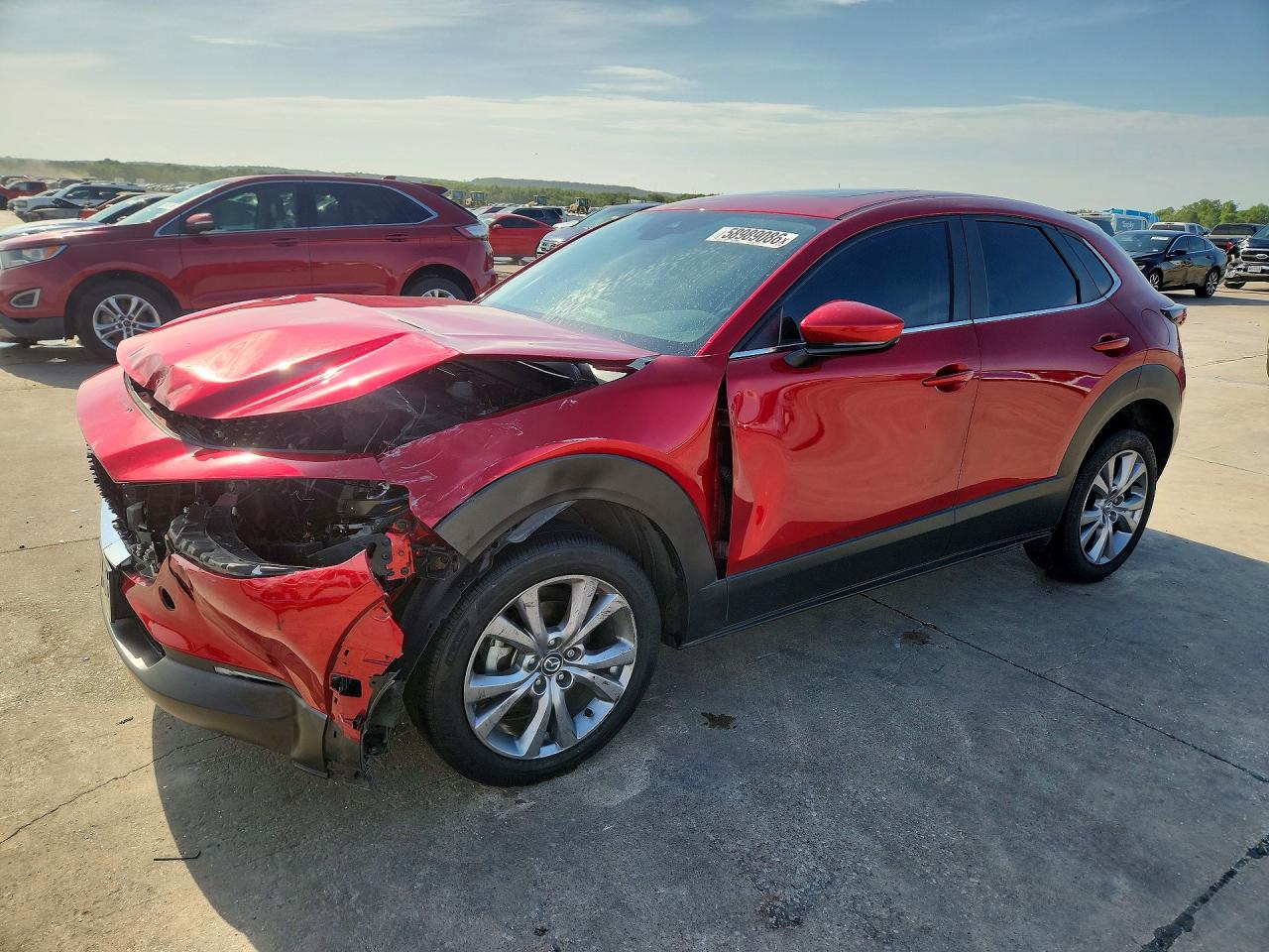 3MVDMACL7MM251018 · 2021 MAZDA CX-30