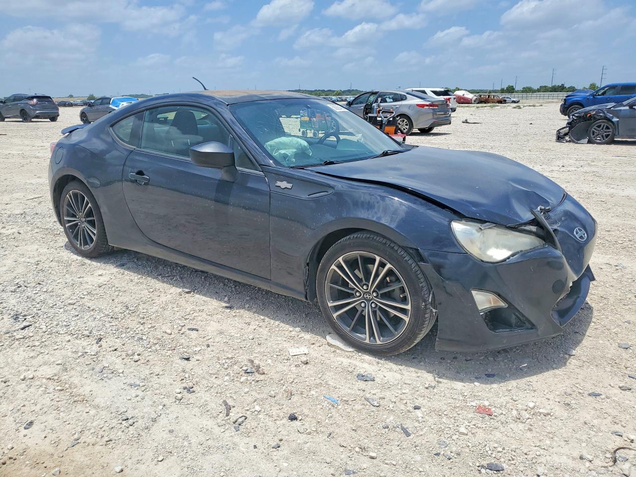 JF1ZNAA14D2721573 · 2013 SCION FR-S · 4/12