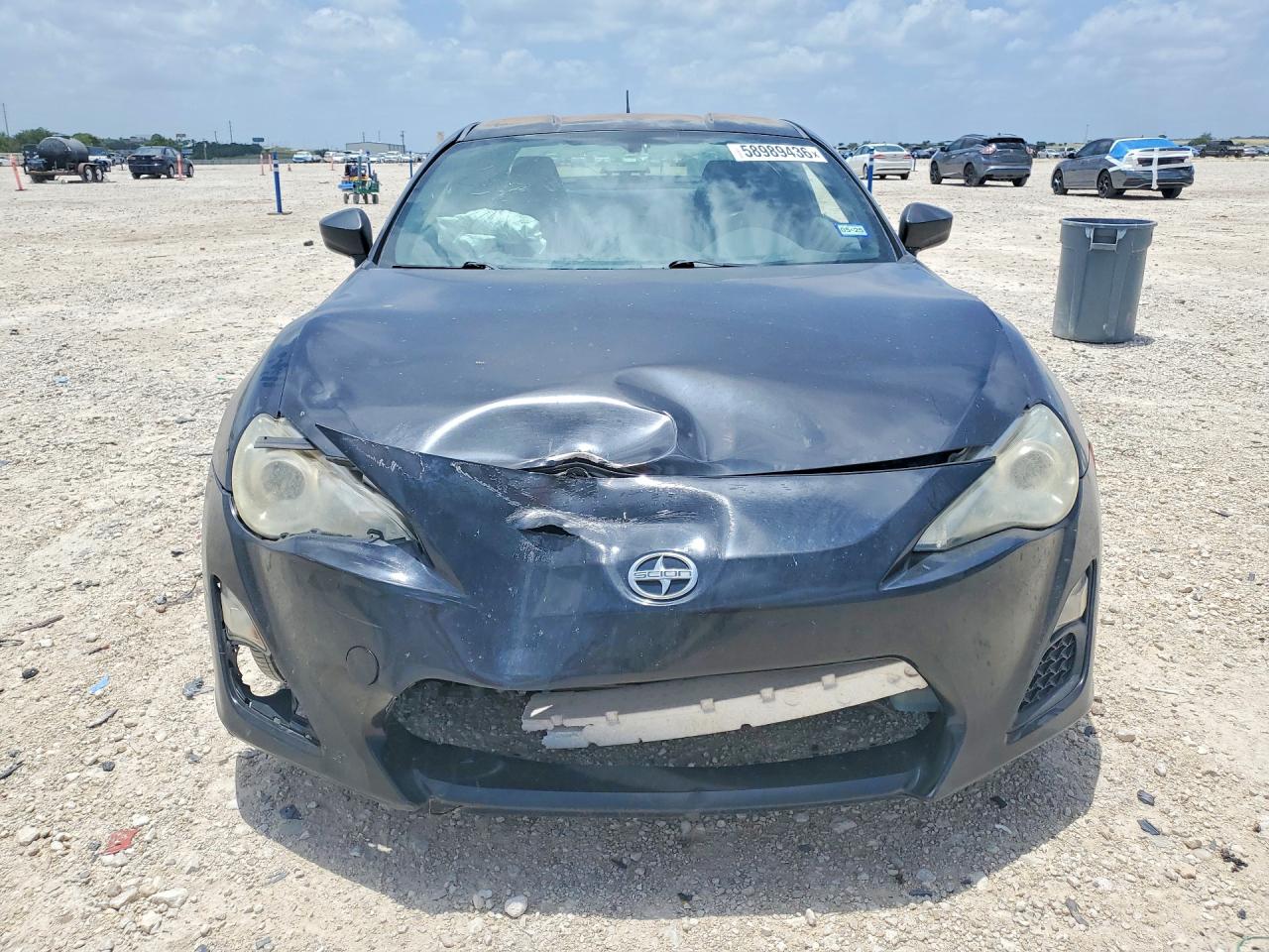 JF1ZNAA14D2721573 · 2013 SCION FR-S · 5/12
