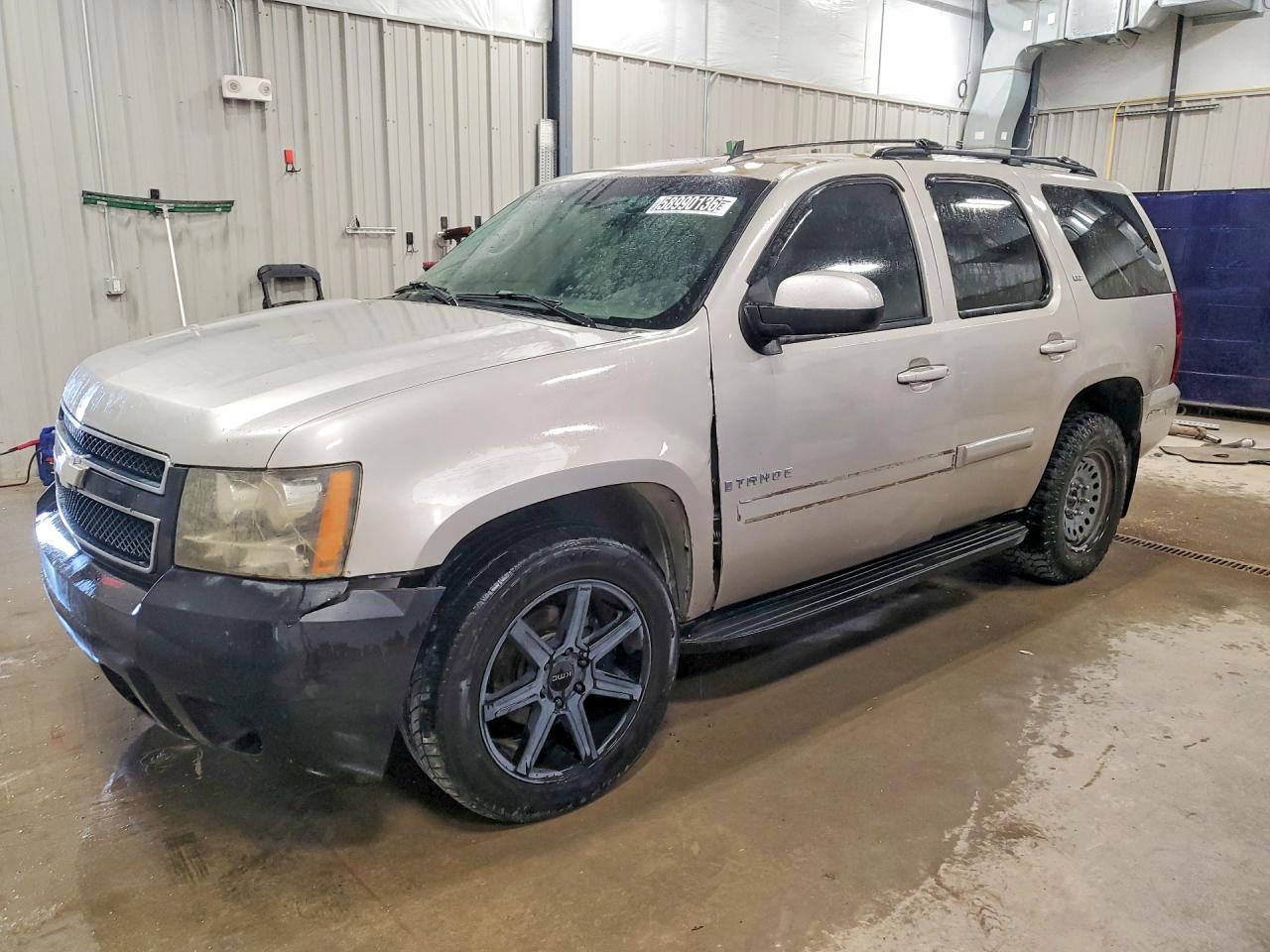 1GNFK13067R107492 · 2007 CHEVROLET TAHOE