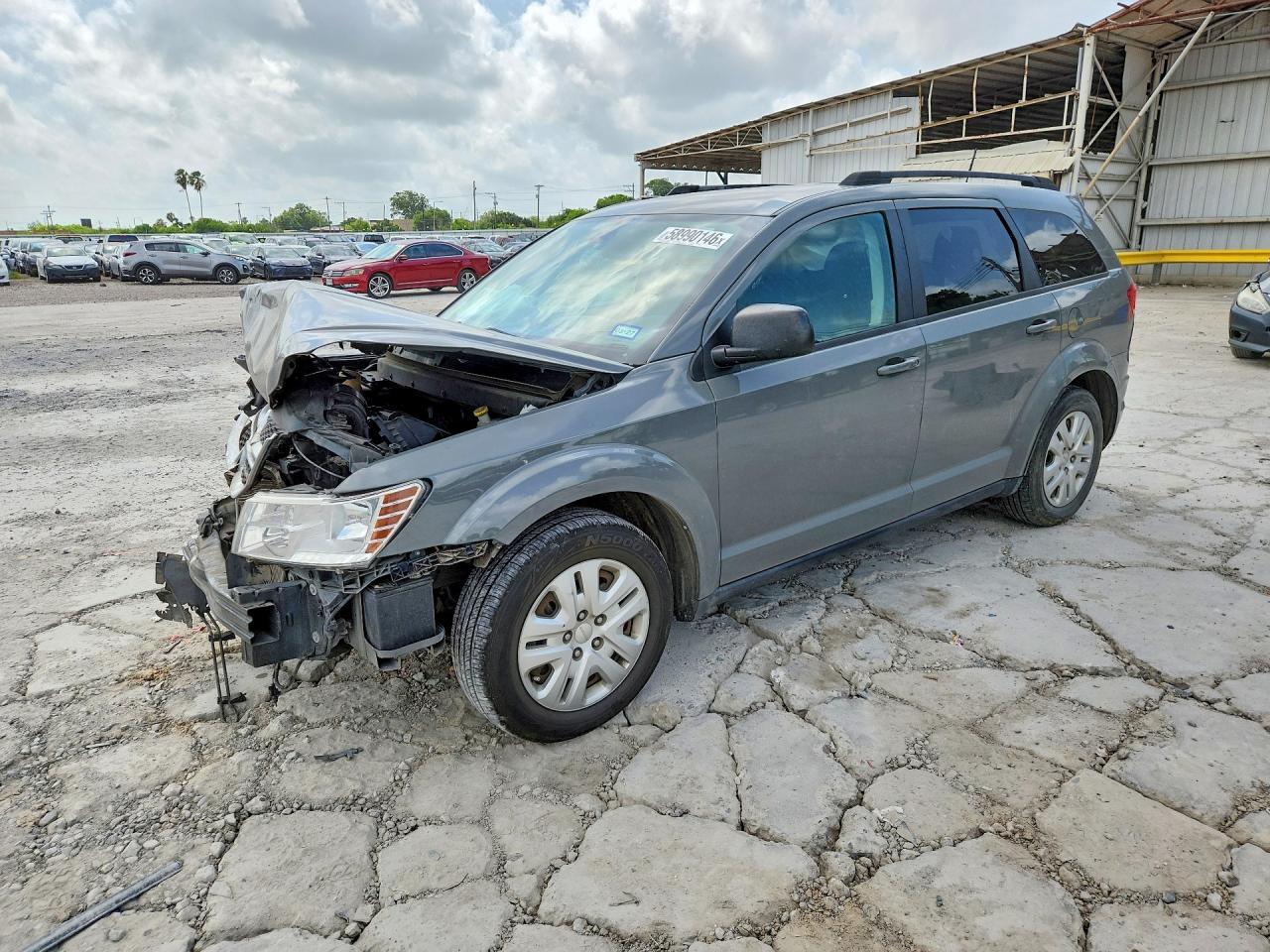 3C4PDCAB1LT260709 · 2020 DODGE JOURNEY