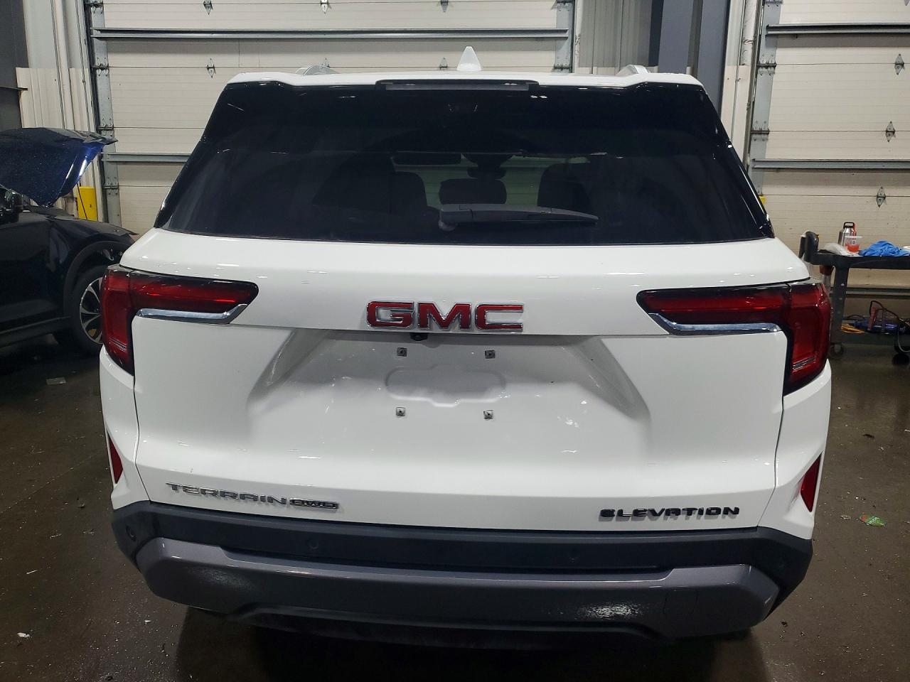 3GKALUEG8SL283525 · 2025 GMC TERRAIN · 6/13