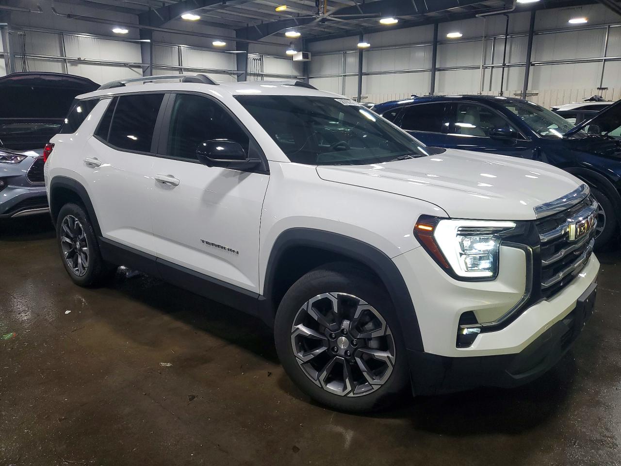 3GKALUEG8SL283525 · 2025 GMC TERRAIN · 4/13