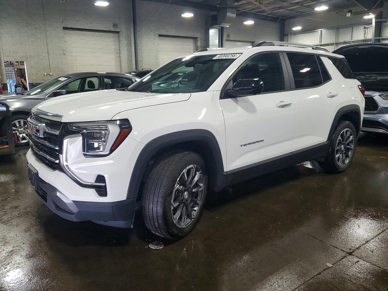 3GKALUEG8SL283525 · 2025 GMC TERRAIN