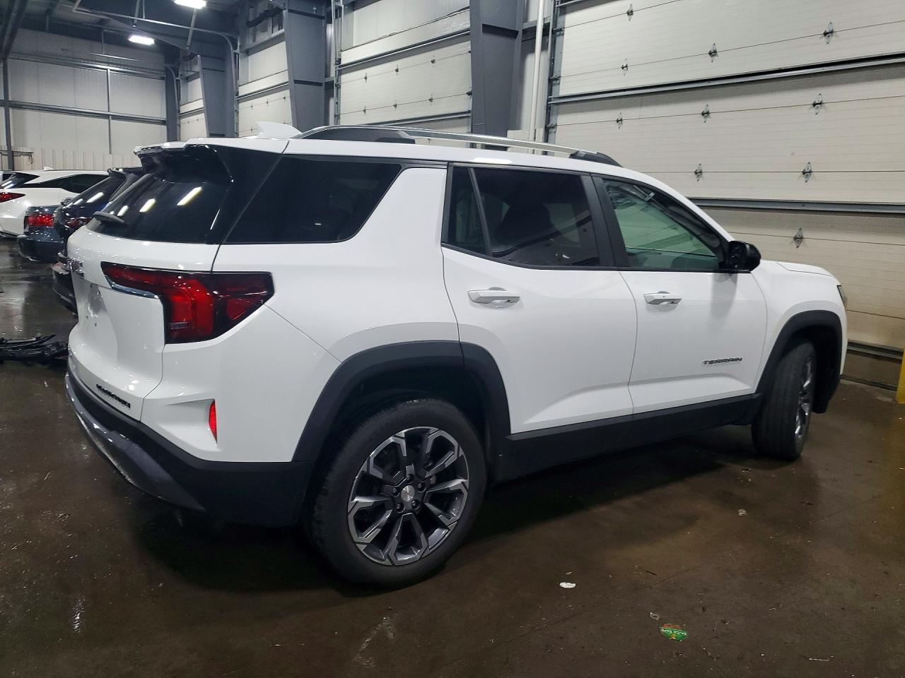 3GKALUEG8SL283525 · 2025 GMC TERRAIN · 3/13