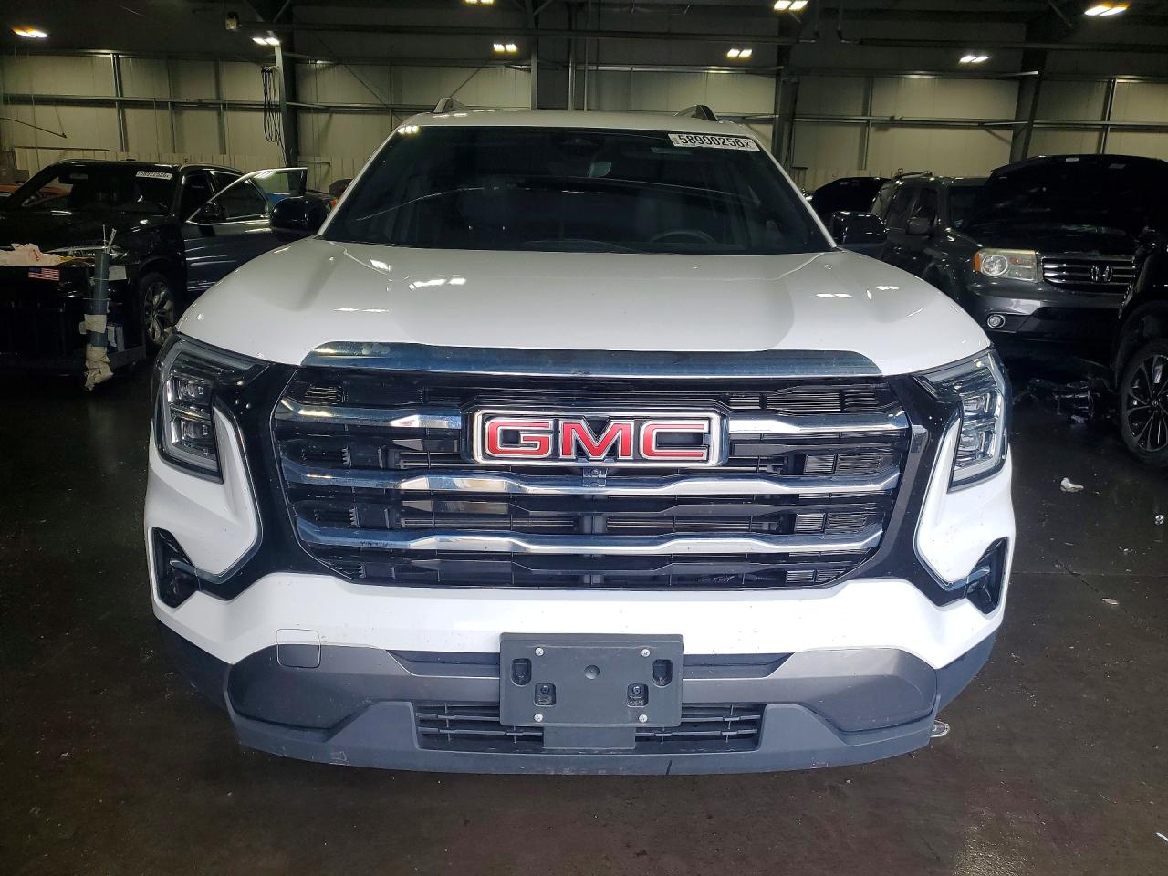 3GKALUEG8SL283525 · 2025 GMC TERRAIN · 5/13