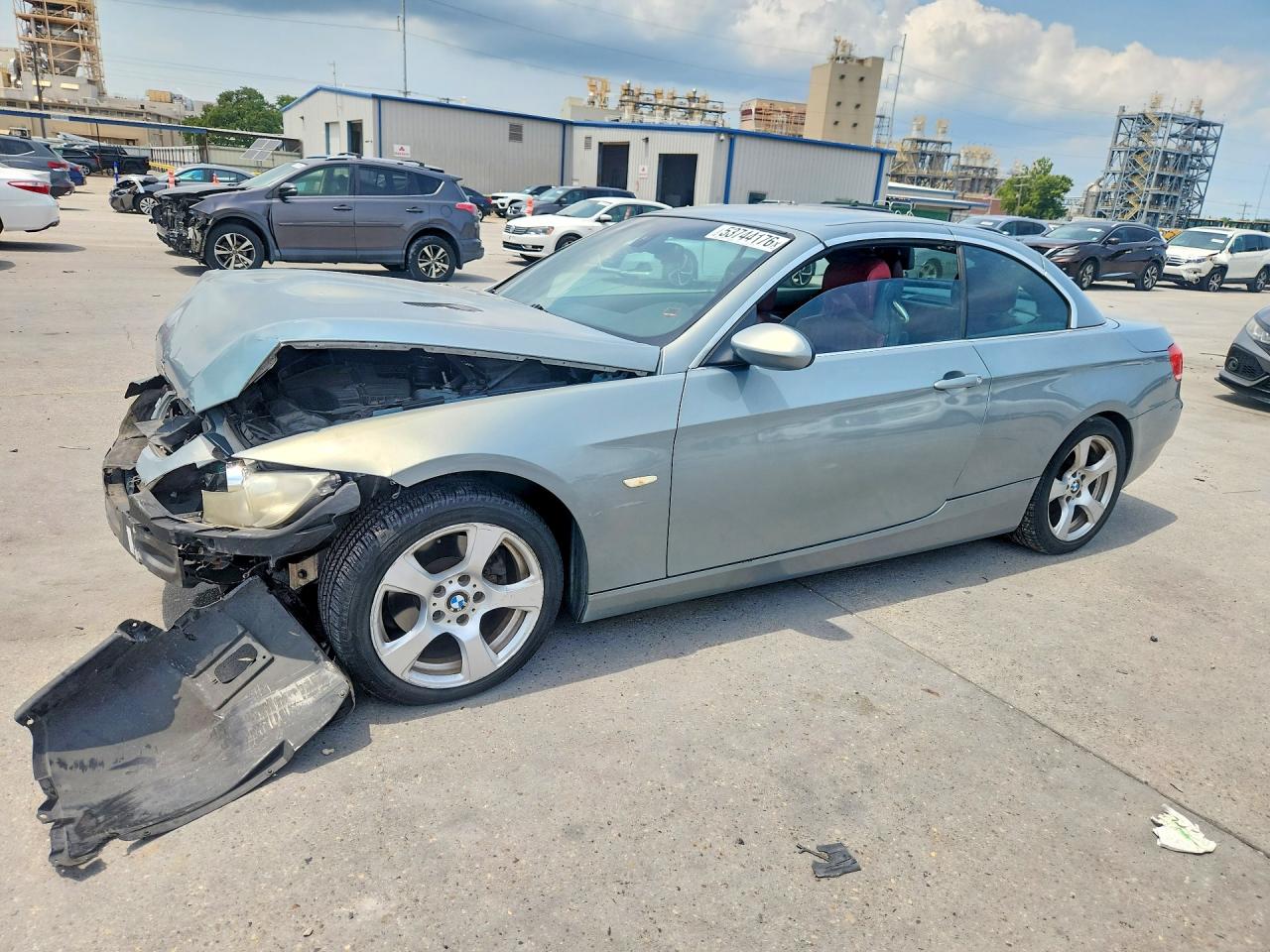 WBAWL13547PX16008 · 2007 BMW 328