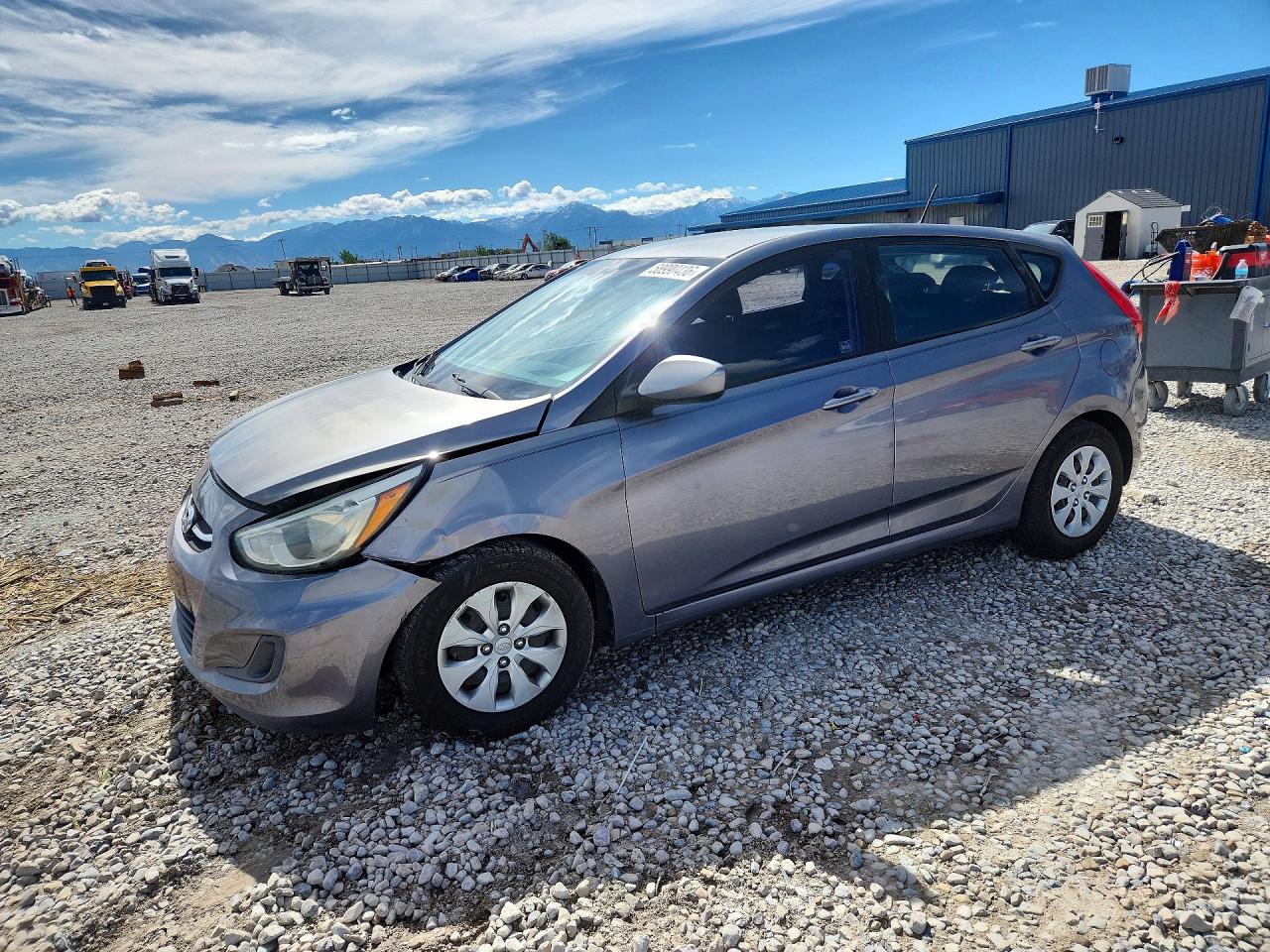 KMHCT5AE7GU278873 · 2016 HYUNDAI ACCENT