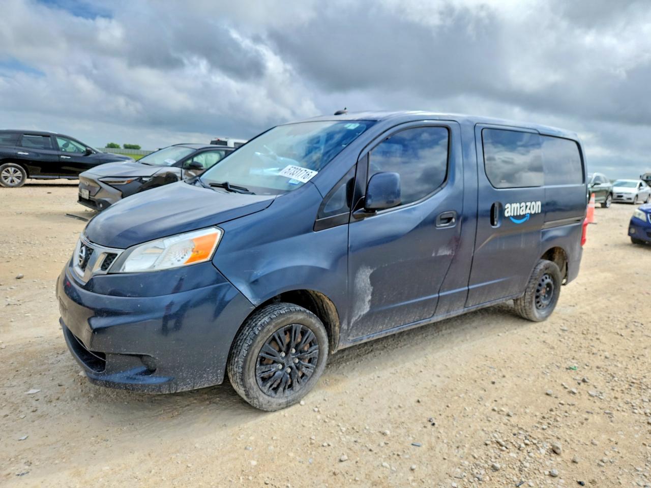 3N6CM0KN0FK702215 · 2015 NISSAN NV200