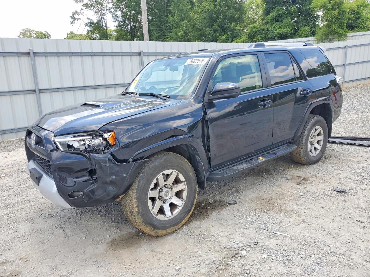 JTEBU5JR0G5386001 · 2016 TOYOTA 4RUNNER