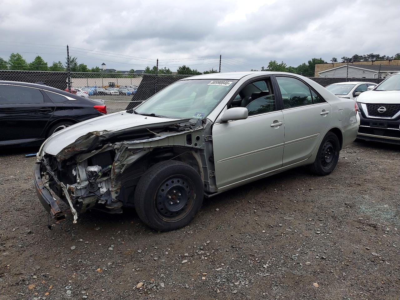 4T1BE32K12U058040 · 2002 TOYOTA CAMRY