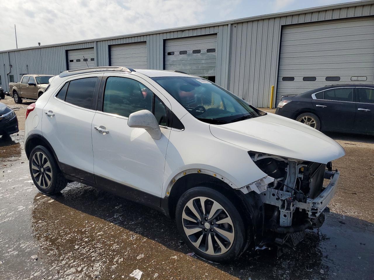 KL4CJESMXMB370657 · 2021 BUICK ENCORE · 4/14
