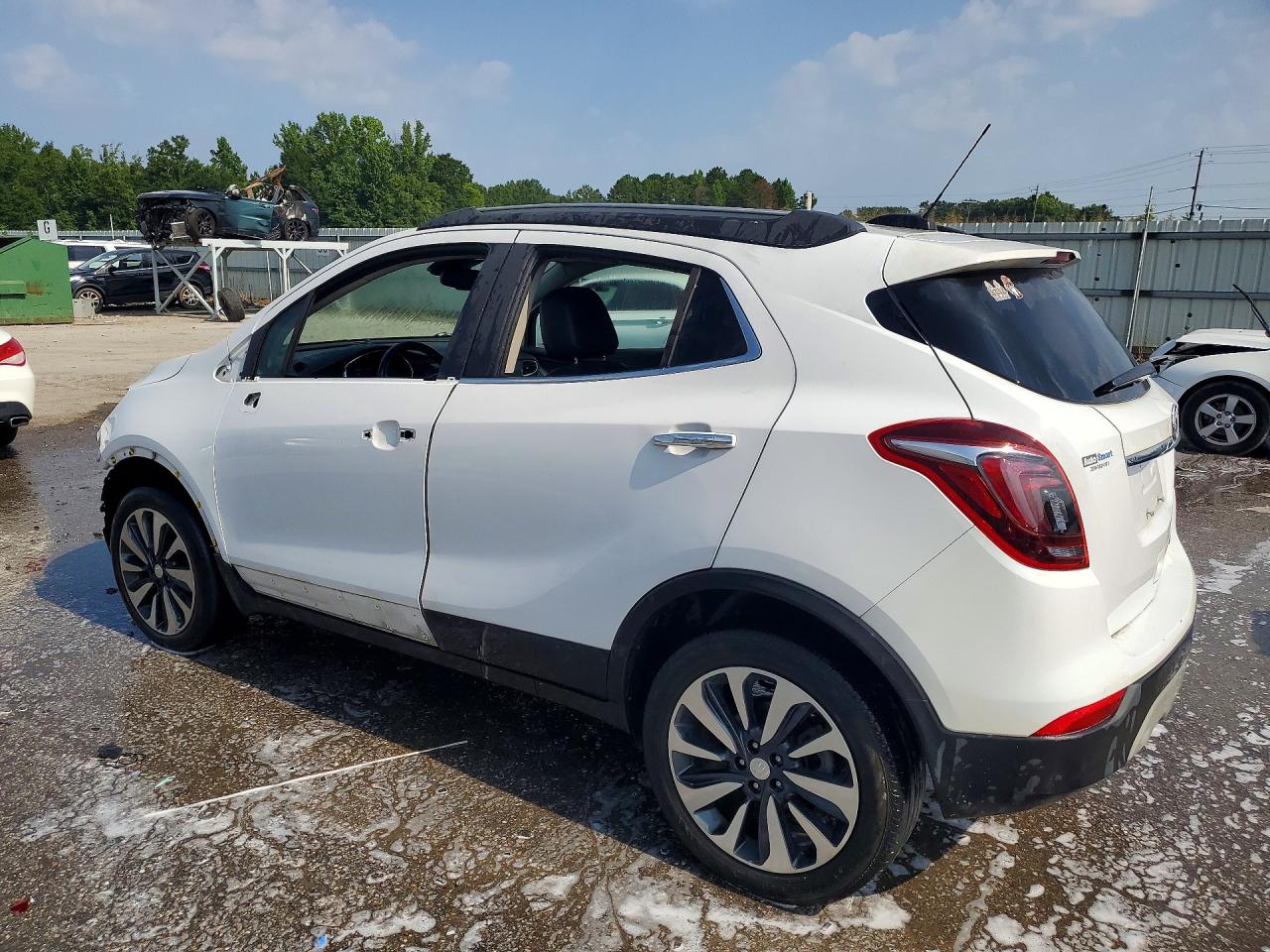 KL4CJESMXMB370657 · 2021 BUICK ENCORE · 2/14