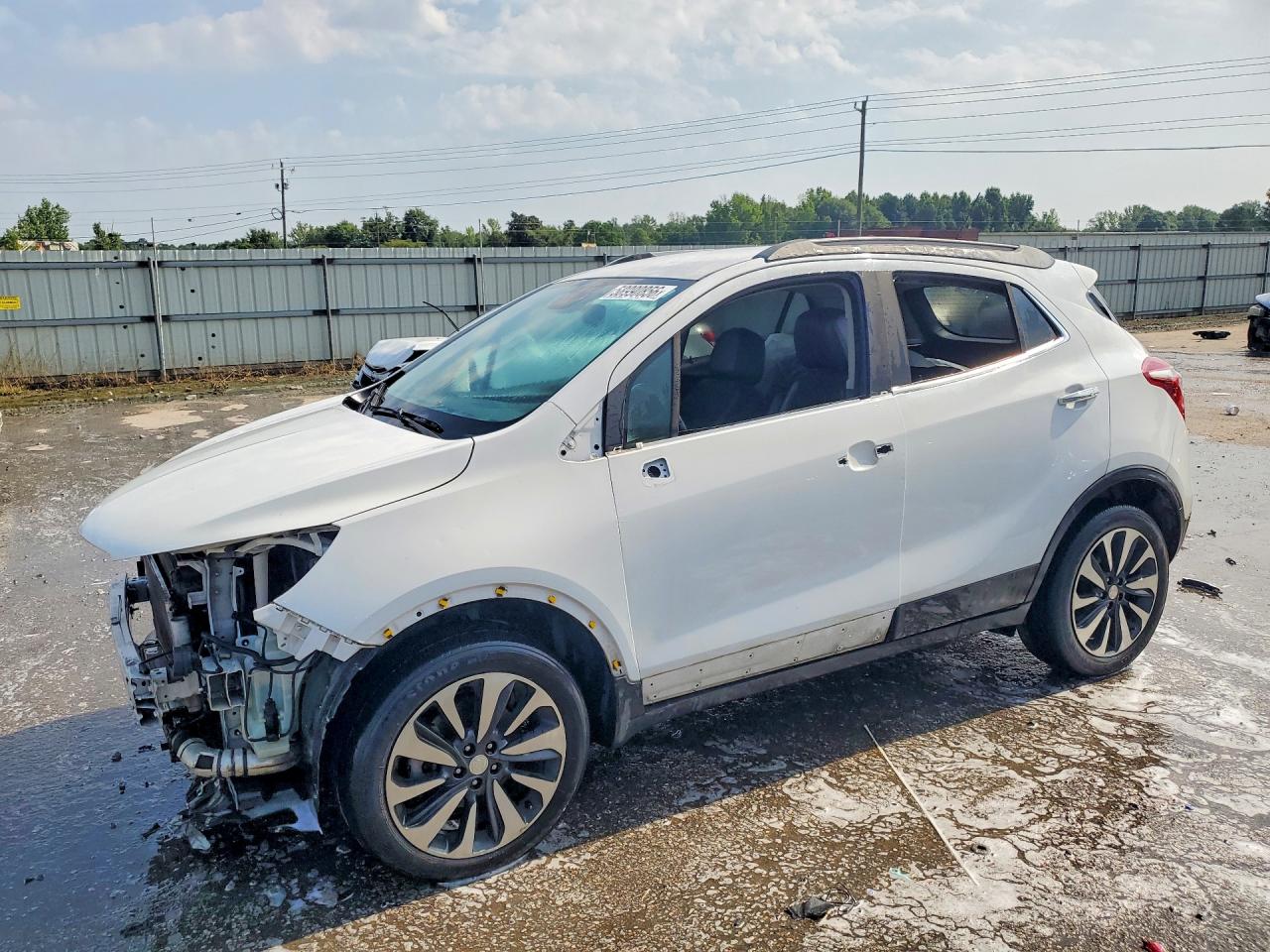 KL4CJESMXMB370657 · 2021 BUICK ENCORE