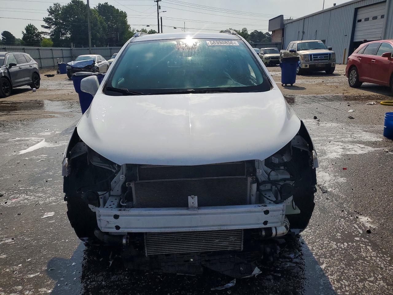 KL4CJESMXMB370657 · 2021 BUICK ENCORE · 5/14