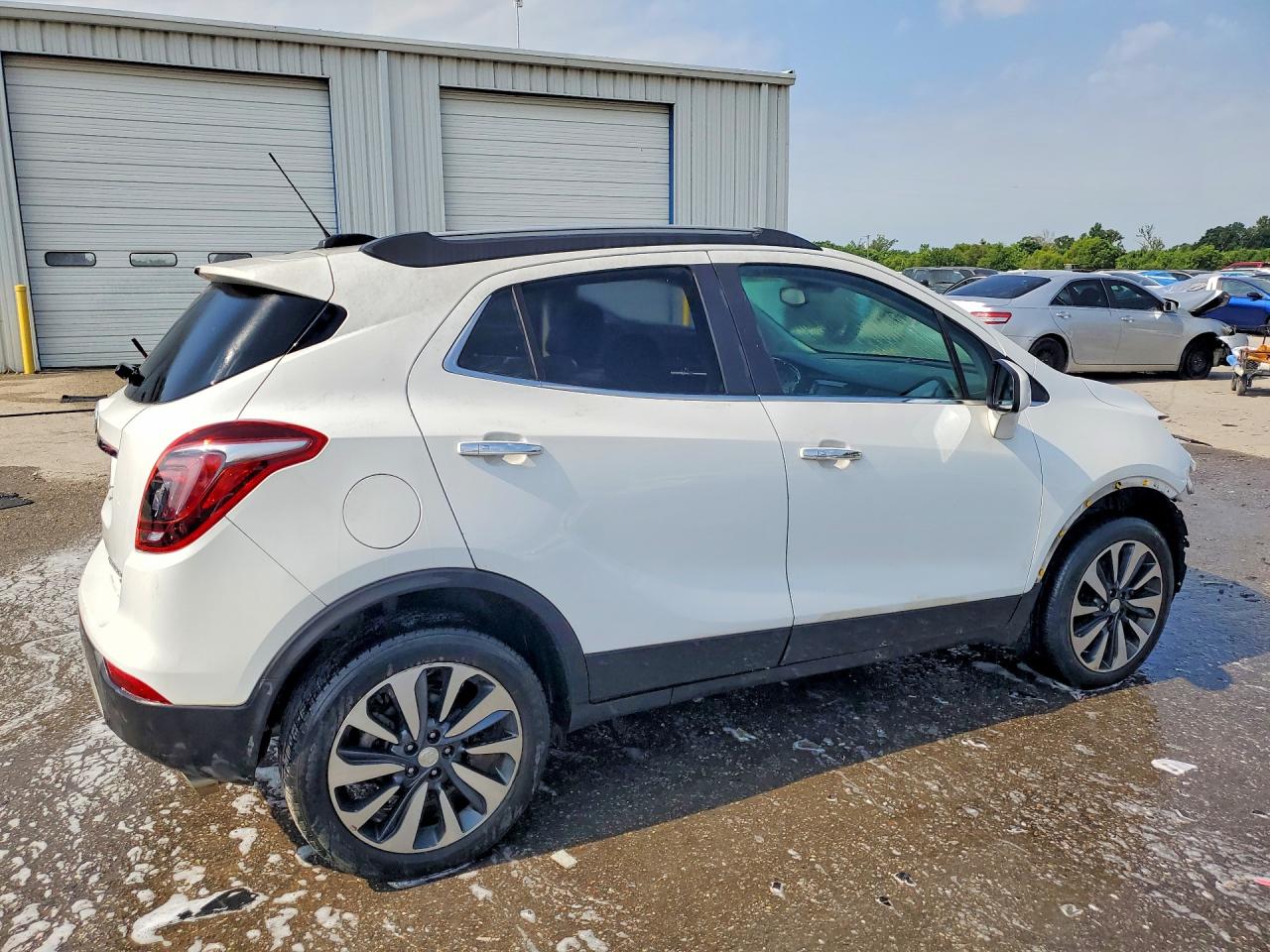 KL4CJESMXMB370657 · 2021 BUICK ENCORE · 3/14