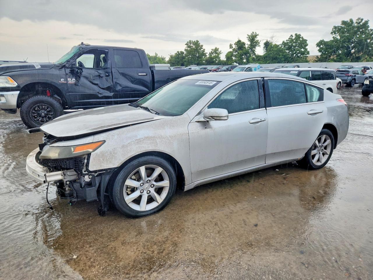 19UUA8F52CA033274 · 2012 ACURA TL