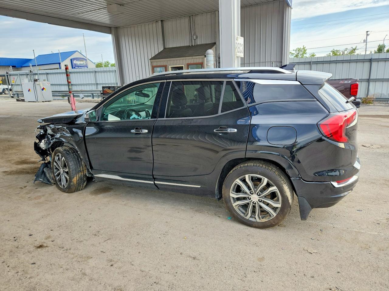 3GKALXEXXLL291838 · 2020 GMC TERRAIN · 2/13