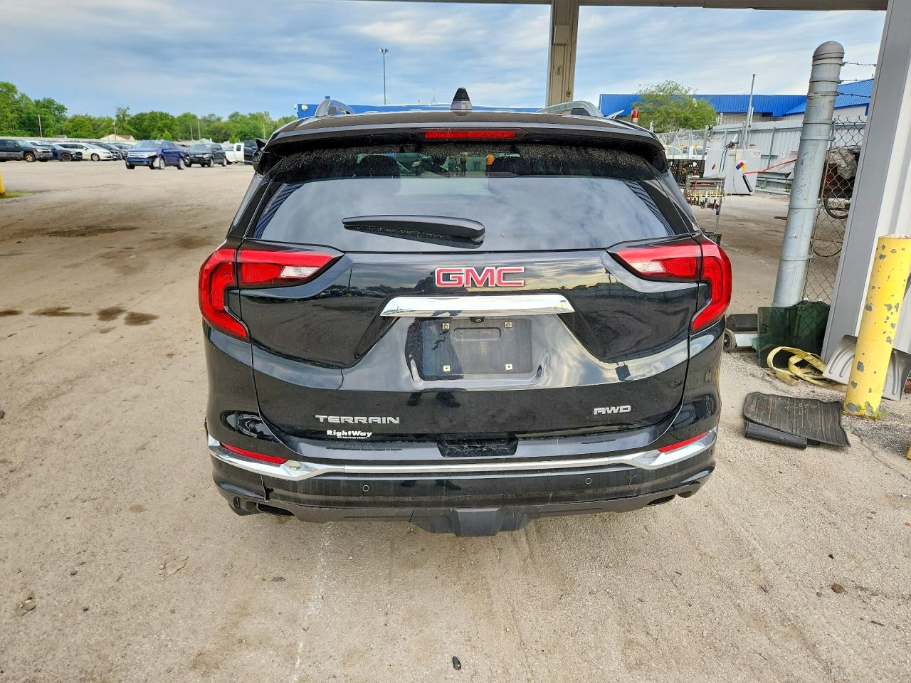 3GKALXEXXLL291838 · 2020 GMC TERRAIN · 6/13