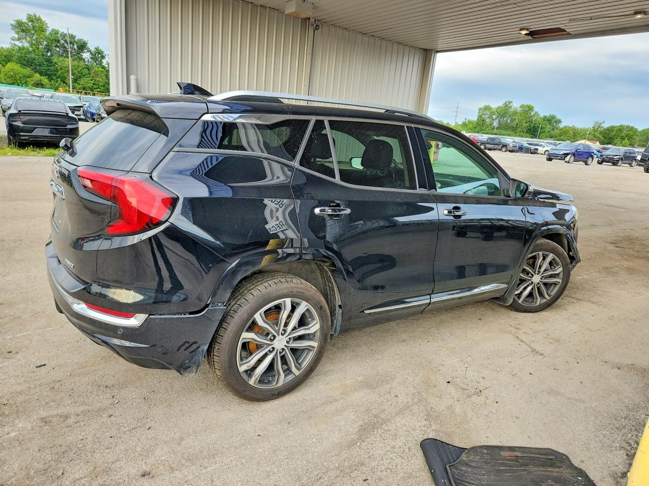 3GKALXEXXLL291838 · 2020 GMC TERRAIN · 3/13