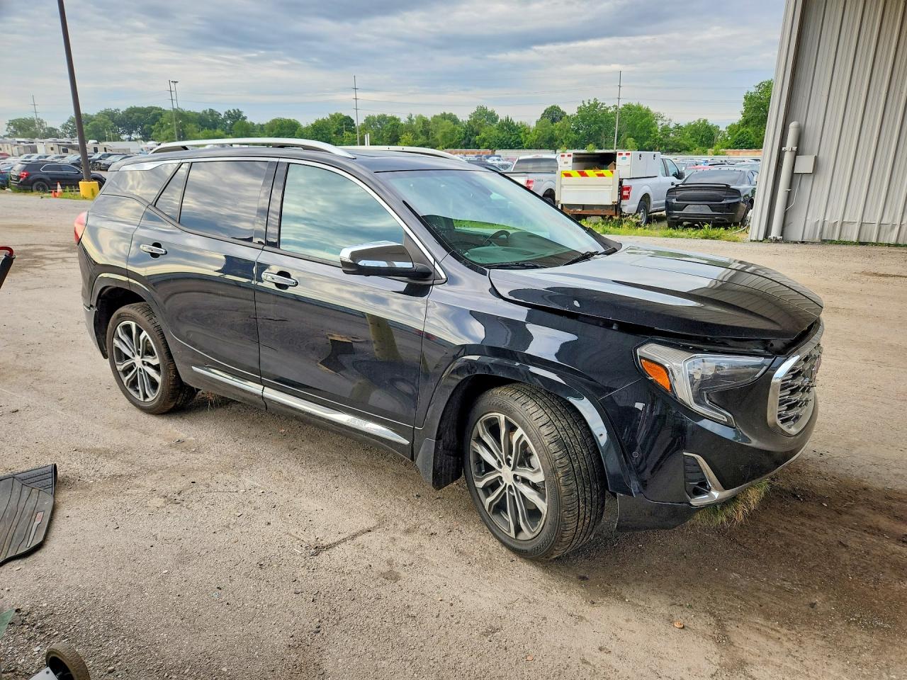 3GKALXEXXLL291838 · 2020 GMC TERRAIN · 4/13