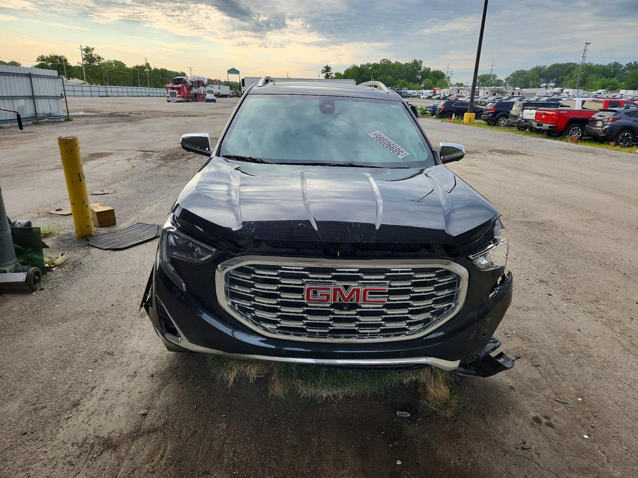 3GKALXEXXLL291838 · 2020 GMC TERRAIN · 5/13