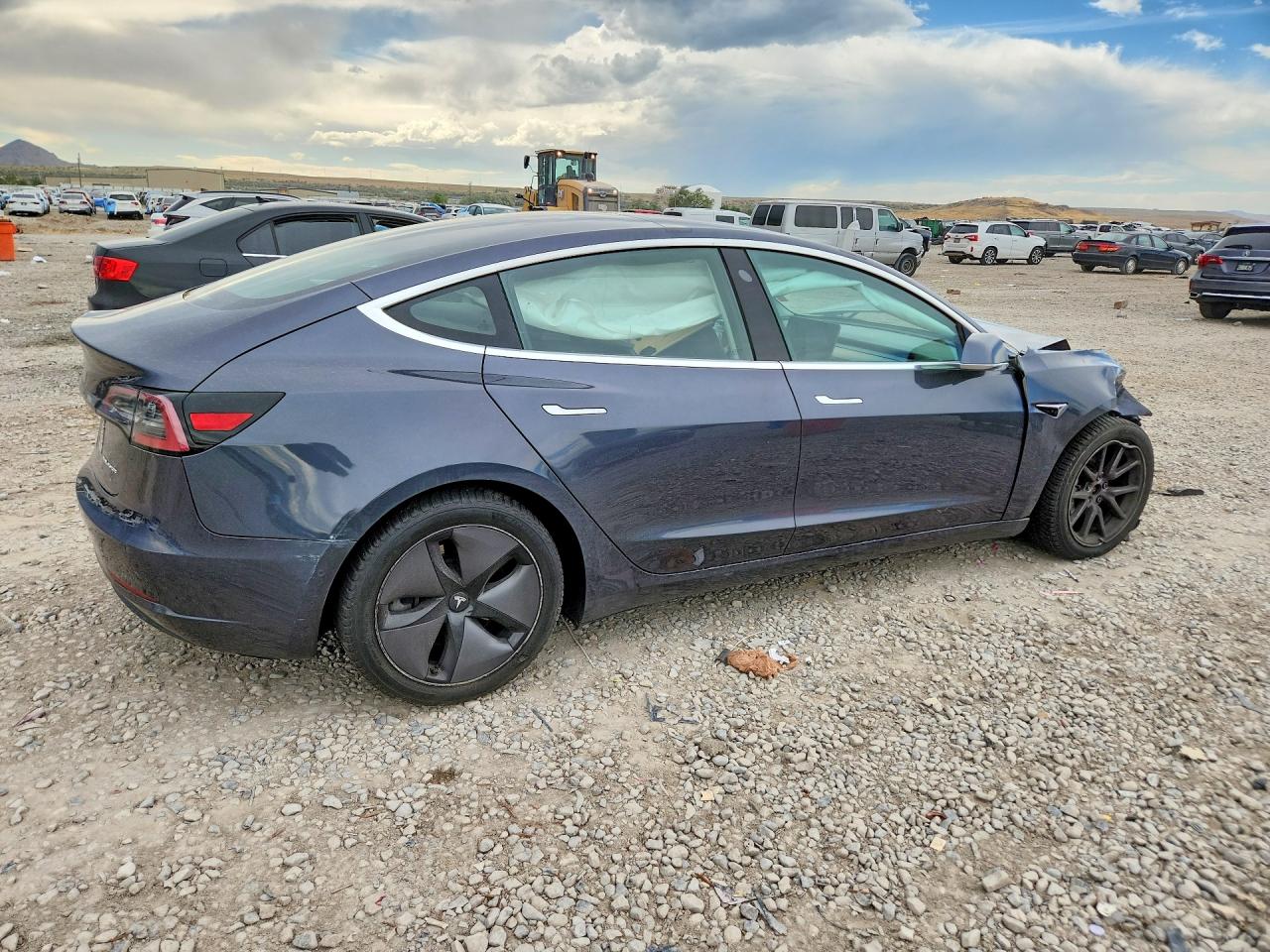 5YJ3E1EB3JF181354 · 2018 TESLA MODEL 3 · 3/12