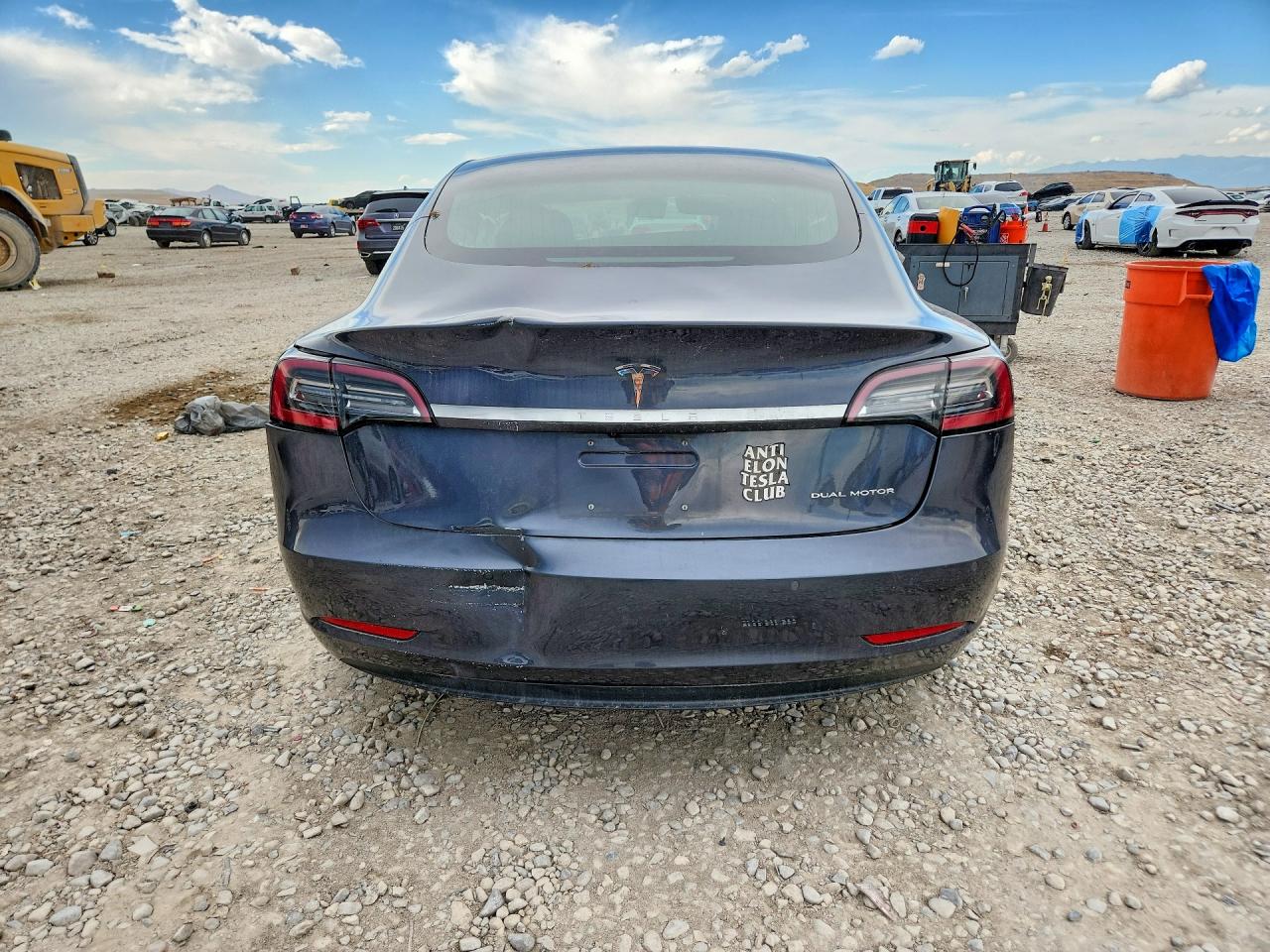 5YJ3E1EB3JF181354 · 2018 TESLA MODEL 3 · 6/12