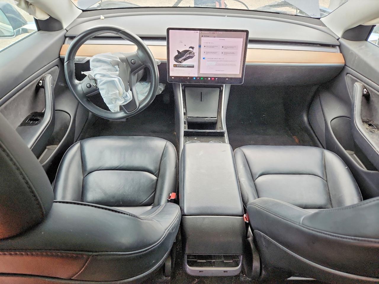 5YJ3E1EB3JF181354 · 2018 TESLA MODEL 3 · 8/12