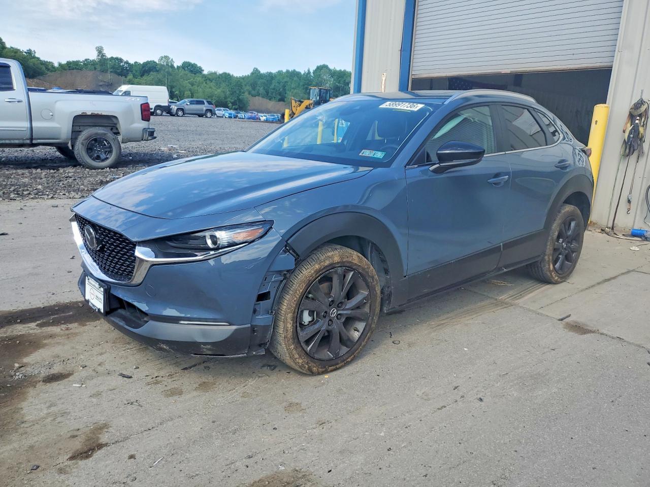 3MVDMBCM7PM544162 · 2023 MAZDA CX-30