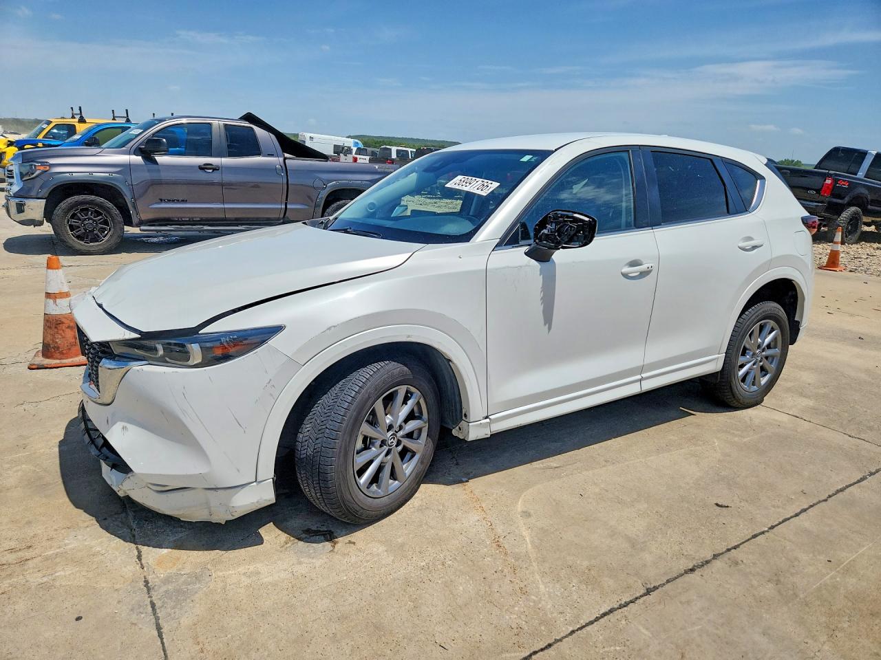 JM3KFBBLXR0408522 · 2024 MAZDA CX-5