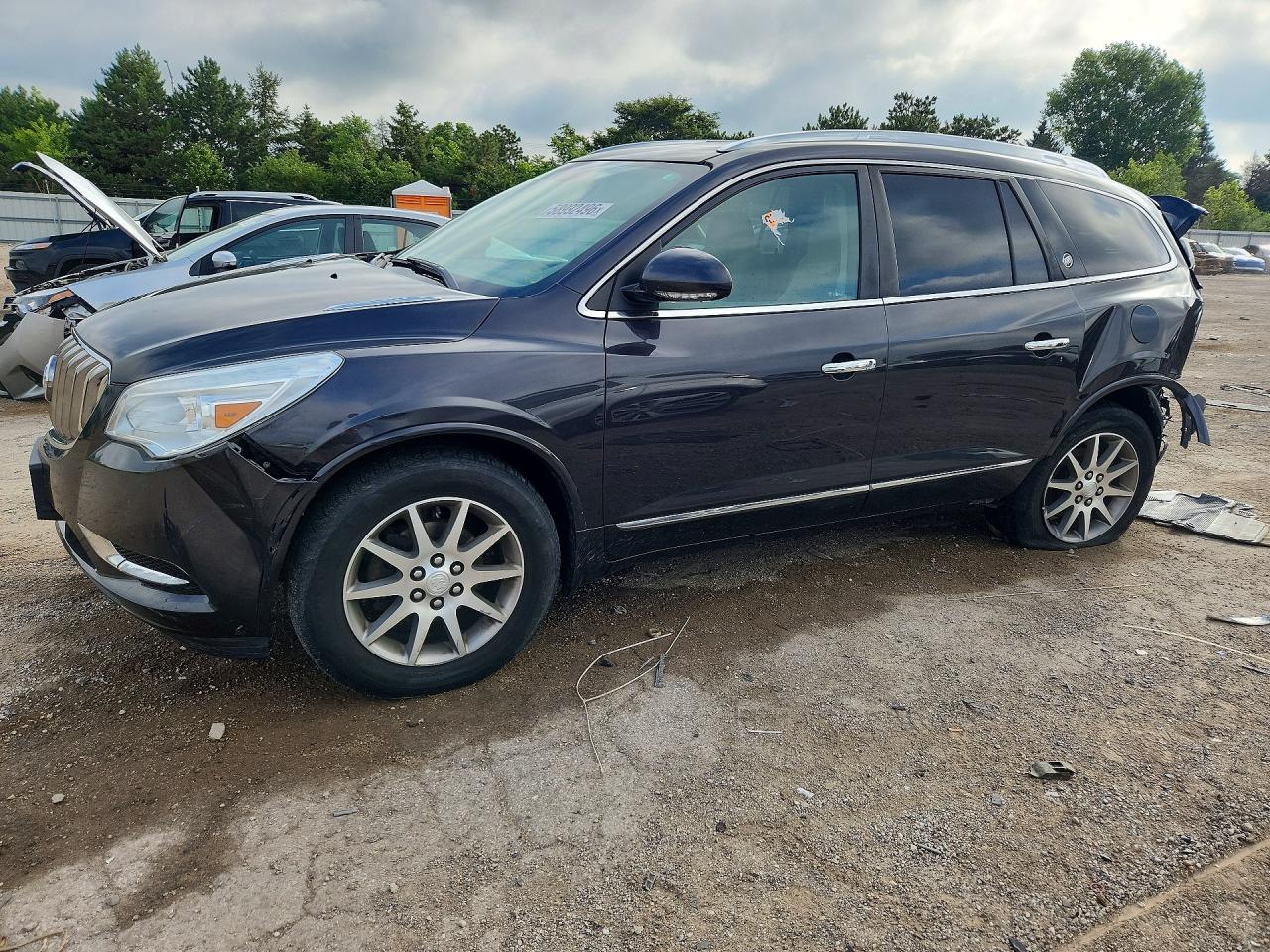 5GAKRAKD2HJ320397 · 2017 BUICK ENCLAVE