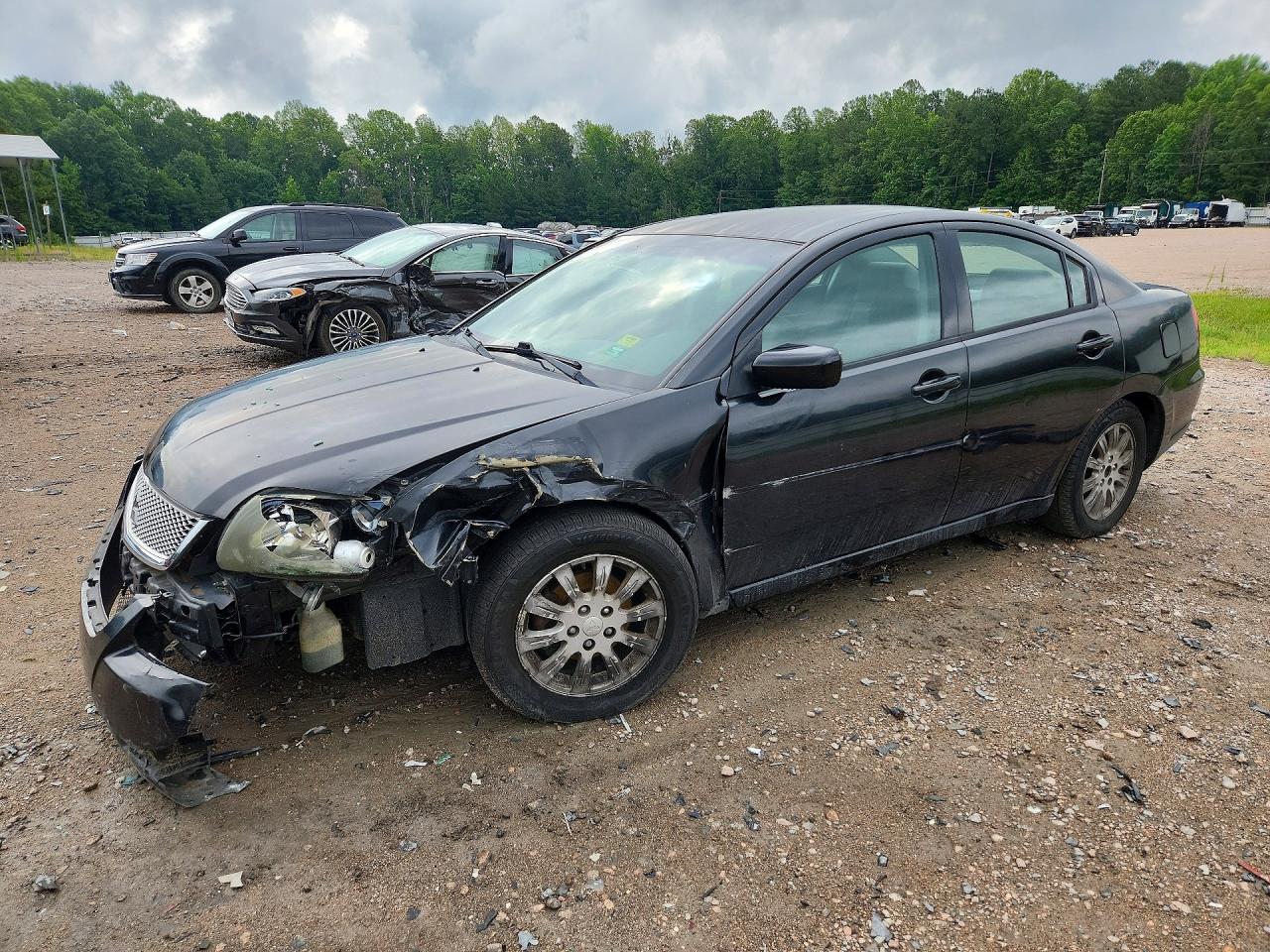 4A32B2FF3BE020143 · 2011 MITSUBISHI GALANT